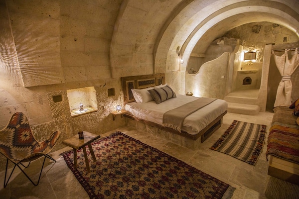 Doda Artisanal Cave Hotel - Adults Only -