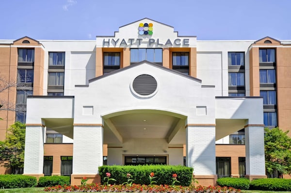 Hotel Hyatt Place Orlando Airport