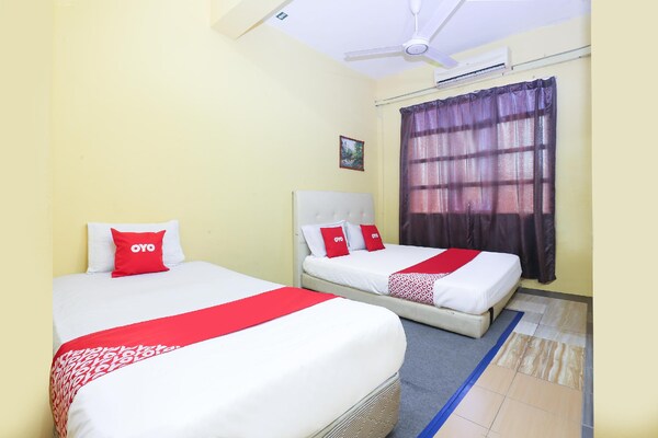 Oyo 90321 Hotel Bajet Sri Manal