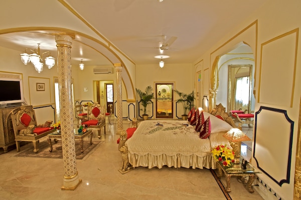 The Raj Palace Small Luxury Hotels Of The World