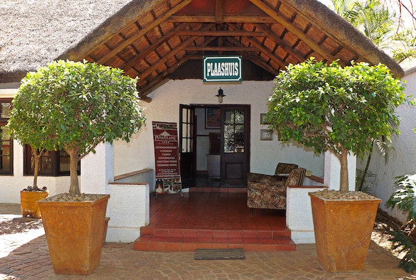 Pumulani Lodge