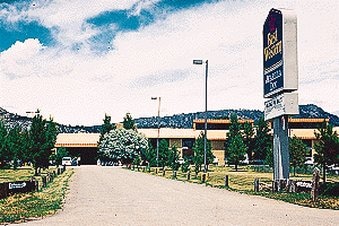 Best Western Jicarilla Inn and Casino