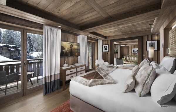 Residence Le Pacha Courchevel 1850