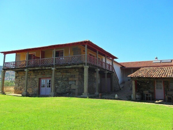 Quinta do Barracão da Vilariça