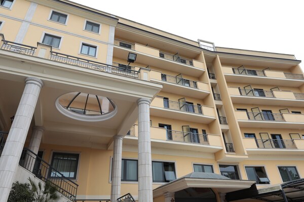 Hotel Ristorante Al Boschetto