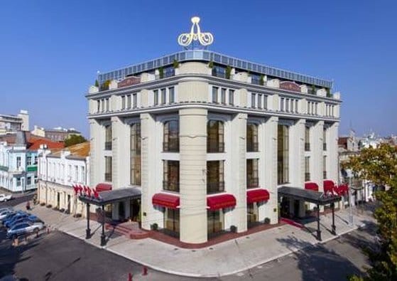 Aleksandrovski Grand Hotel