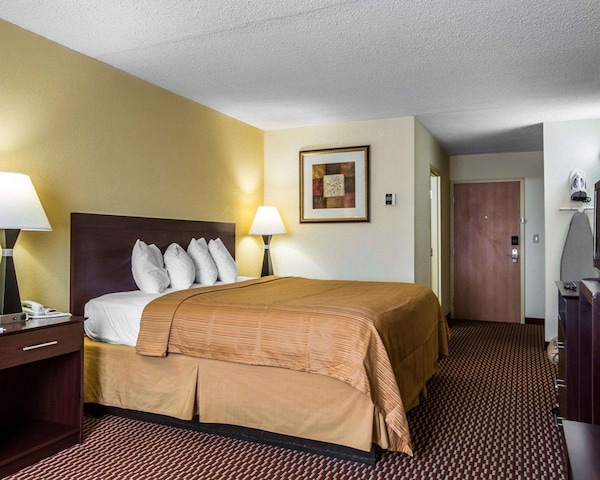 Quality Inn and Suites Kingston