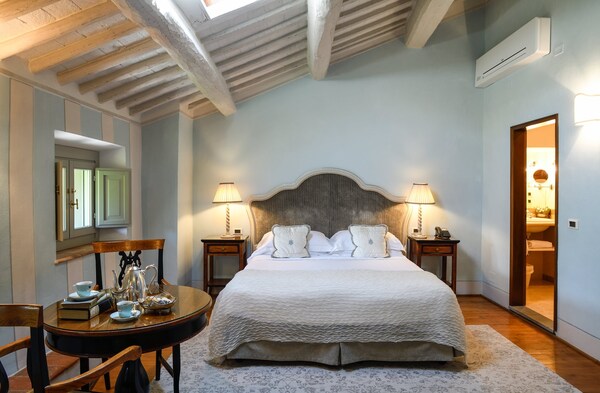 Villa Di Piazzano - Small Luxury Hotels Of The World