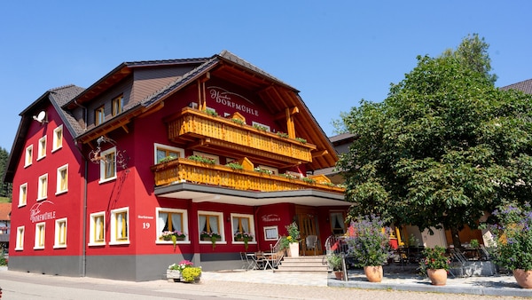 Hirschen- Dorfmühle