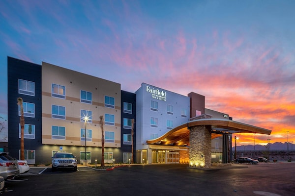 Fairfield Inn & Suites By Marriott Las Vegas Northwest
