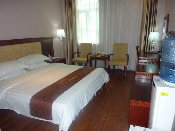 Hotel Guang Zhou Blog