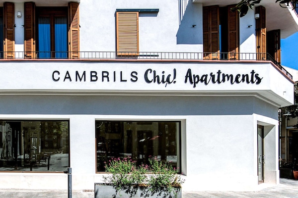 CAMBRILS Chic! Apartments by ALEGRIA