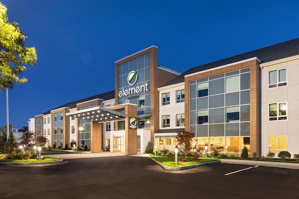 Hawthorn Suites By Wyndham Chelmsford Lowell