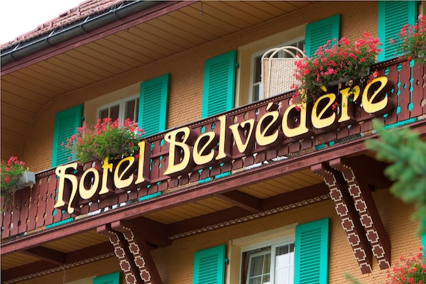 Grand Hotel Belvedere, A Beaumier Hotel & Spa