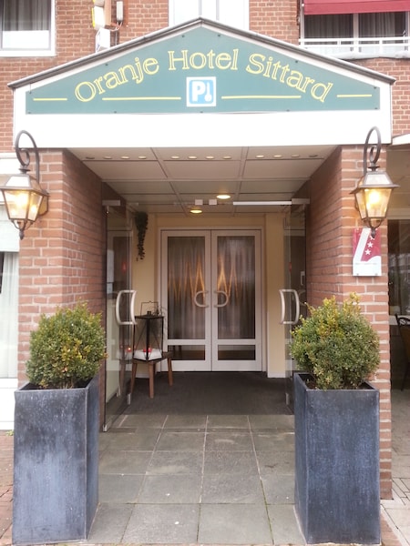 Hotel Oranje Sittard