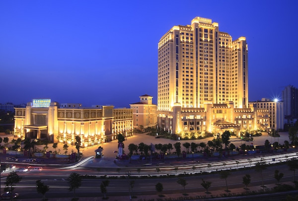 Golden Sun Hotel Foshan