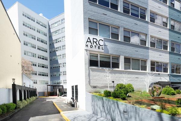 ARC The.Hotel, Washington DC (Formerly University Inn Washington DC)