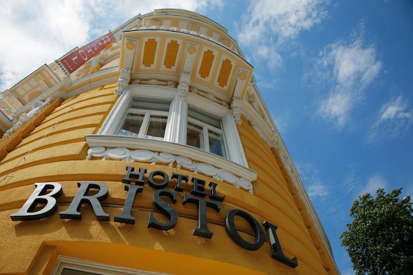 Bristol Hotel Opatija