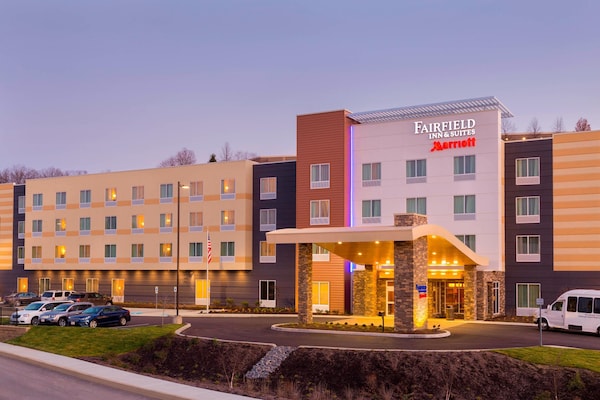 Fairfield Inn & Suites Pittsburgh Airport/Robinson Township