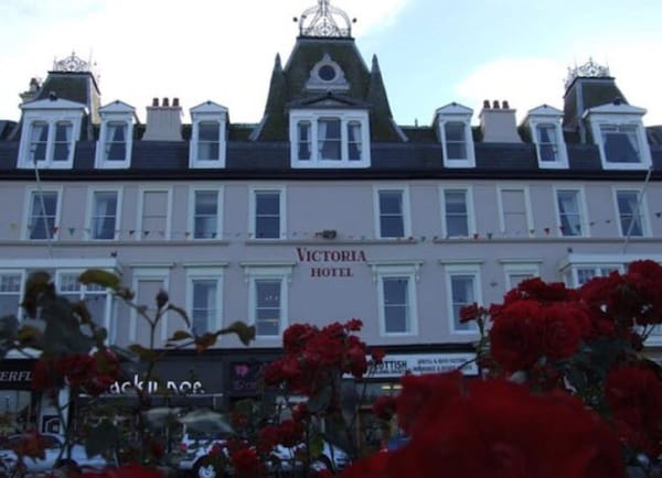 The Victoria Hotel