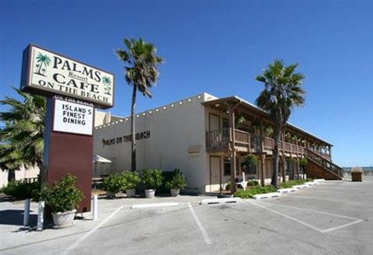 Palms Resort Motel