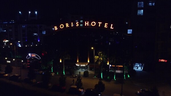 Boris Hotel