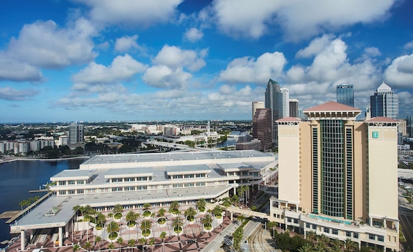 Embassy Suites By Hilton Tampa Downtown Convention Center