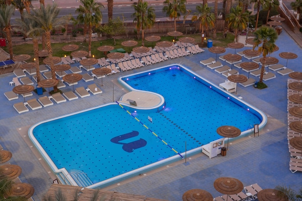 U Coral Beach Club Eilat Ultra All Inclusive