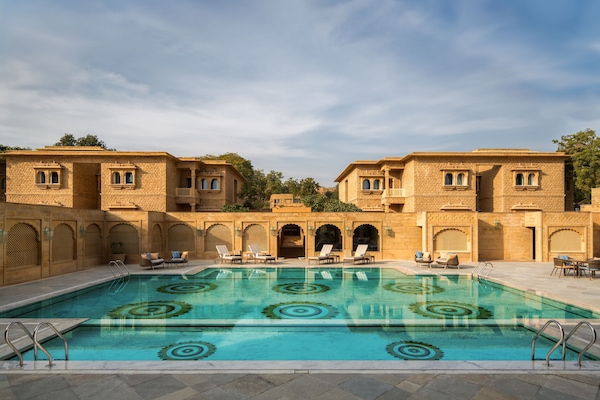 Gorbandh Palace Jaisalmer-Ihcl Seleqtions