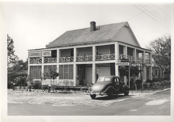 Hotel The Old Carrabelle