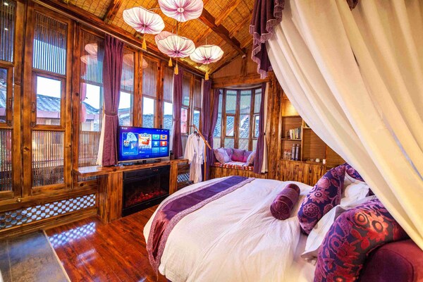 Hotel Lijiang Spiritual Utopia Villa