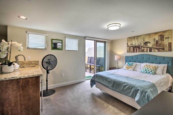 New! 4br Pacific Beach House W/rooftop Deck!