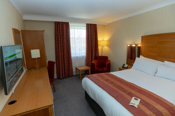 Holiday Inn Nottingham, An Ihg Hotel