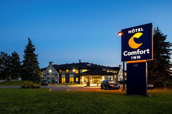 Comfort Inn Aéroport Dorval