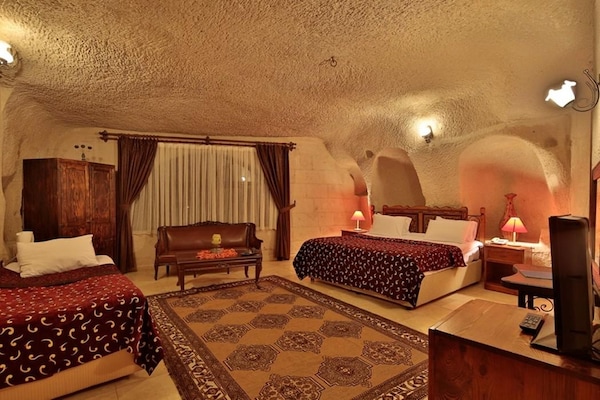 Goreme Anatolian Cave Hotel
