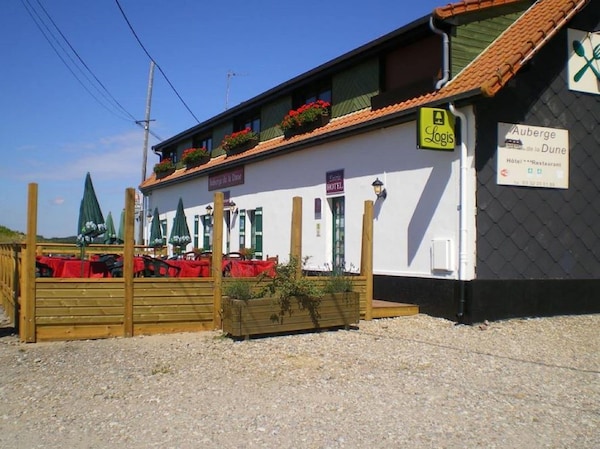 Hotel Logis Auberge de la Dune