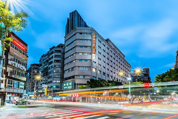 Guide Hotel Taipei Chongqing