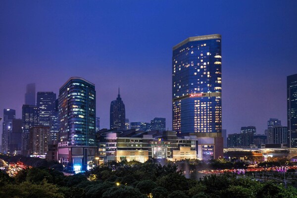 Guangzhou Marriott Tianhe