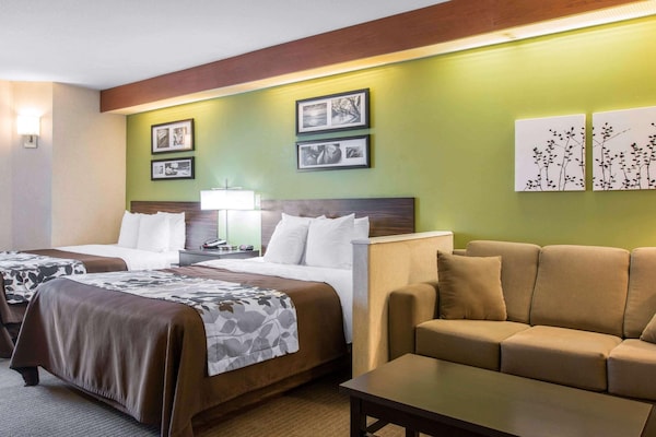 Hotel Sleep Inn and Suites Oregon