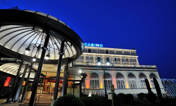 Le Grand Hotel - Domaine De Divonne