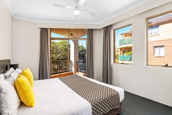 Hotel Quality Apartments Camperdown