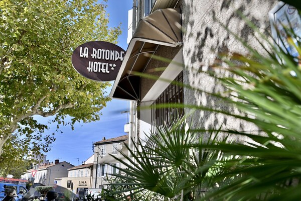 Hotel La Rotonde
