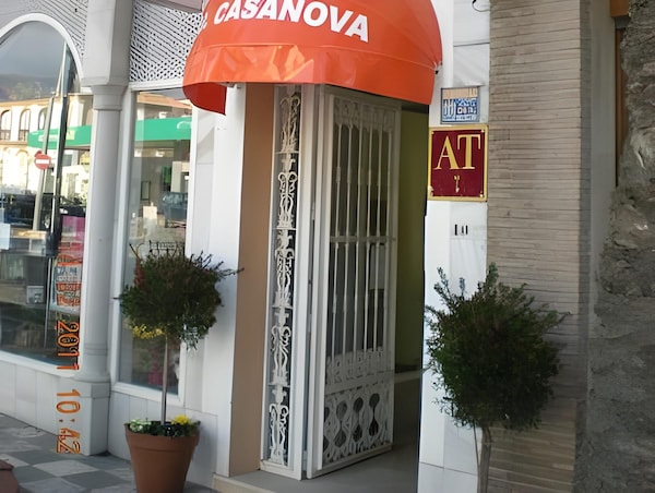 Apartamentos Casanova