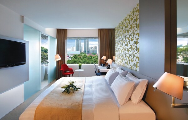 D'Hotel Singapore Managed By The Ascott Limited