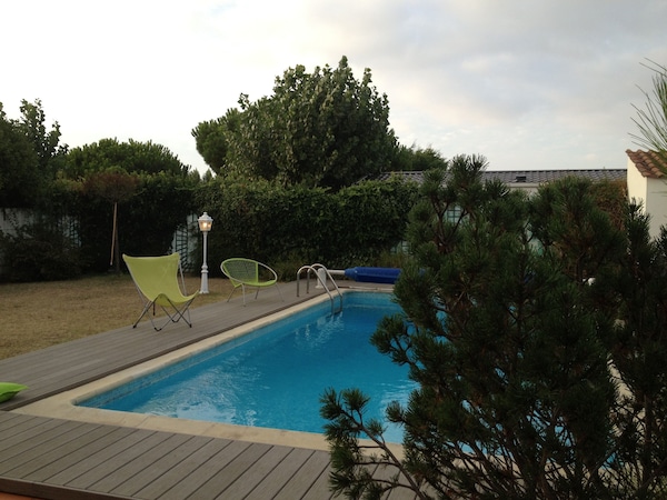 Rental Villa With Pool