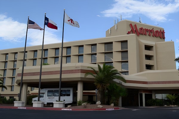 Holiday Inn El Paso Airport, An Ihg Hotel