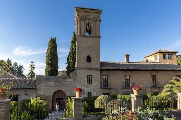 Hotel Parador de Granada