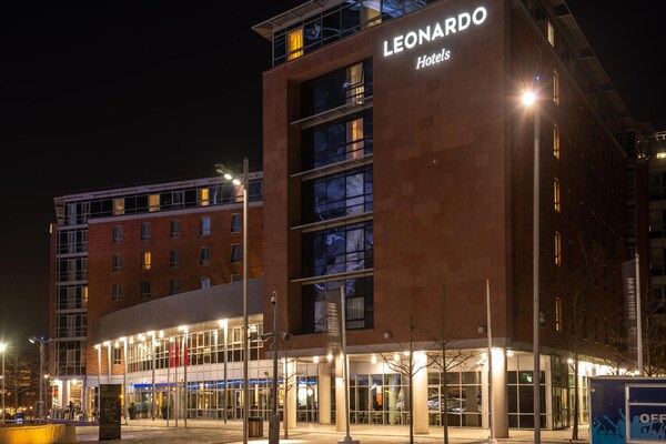 Leonardo Hotel Liverpool - Formerly Jurys Inn