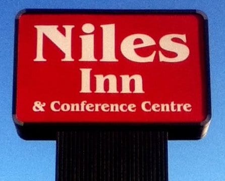 Hotel Niles Inn & Conference Center