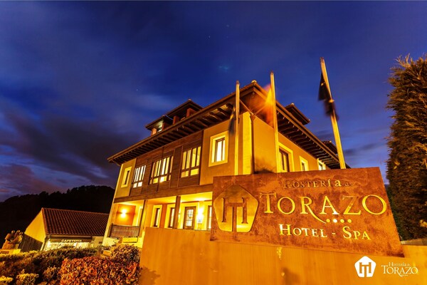 Hosteria De Torazo Nature Hotel & Spa